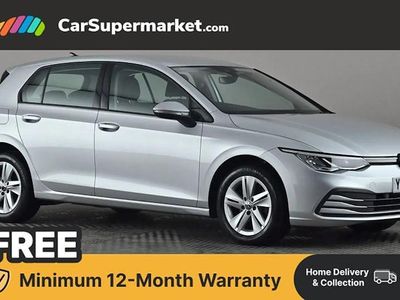 Used VW Golf VIII Life 131 HP (96 kW) 2024 Hatchback