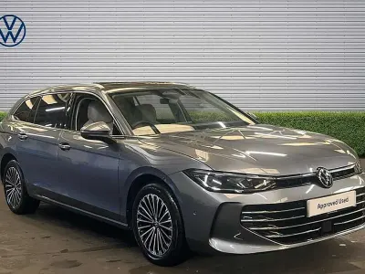 Used VW Passat 272 HP (200 kW) 2025 Estate