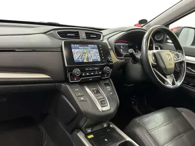 Used Honda CR-V