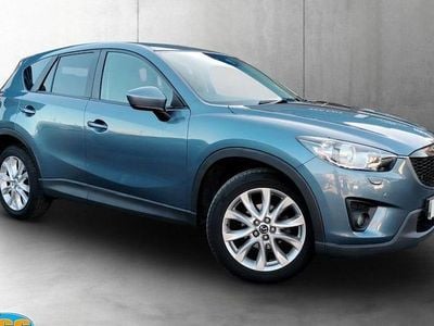 Used Mazda CX-5 Inclusive 150 HP (110 kW) 2017 SUV