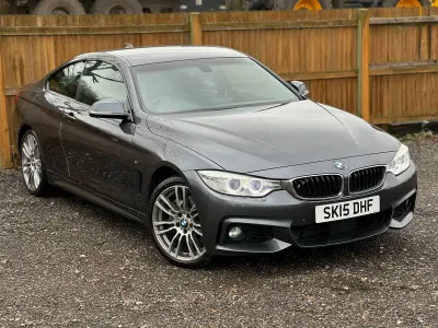 Used BMW 435