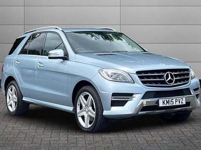 Mercedes ML350