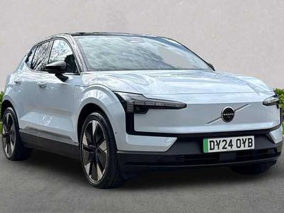 Used Volvo EX30 Performance 314 kW (428 HP) 2024 Blue SUV