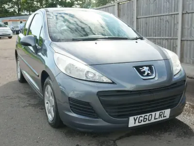 Used Peugeot 207