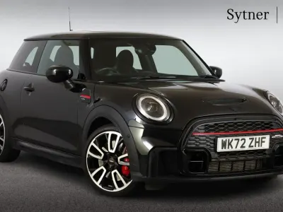 Używany Mini John Cooper Works Hatch 228 KM (167 kW) 2023 Czarny Hatchback