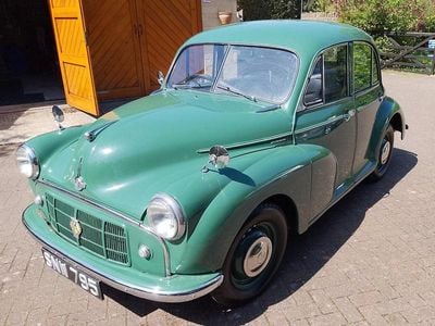 Used Morris Minor 1953 Green Sedan