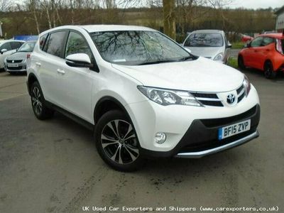 Used Toyota RAV4 2015 SUV
