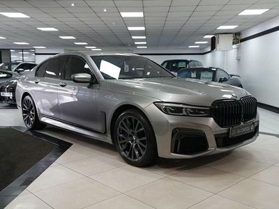 Used BMW 730 M Sport 265 HP (194 kW) 2020 Grey Sedan