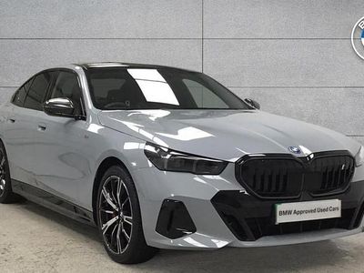 Used BMW i5 M Sport 246 kW (335 HP) 2025 Grey