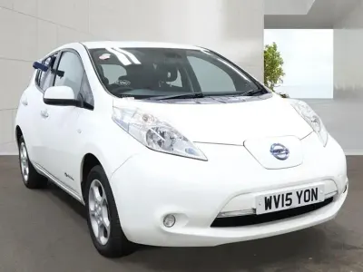 Used Nissan Leaf