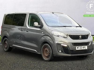 Peugeot Traveller
