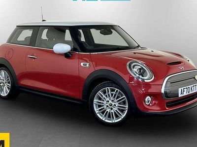 Used Mini Cooper Level 2 135 kW (184 HP) 2020 Hatchback