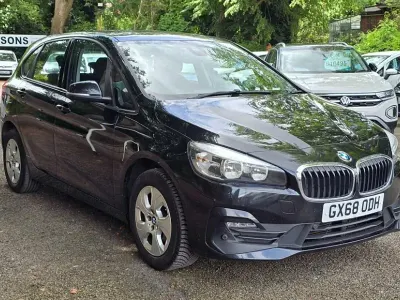 Used BMW 218 Comfort Edition 2018 Estate