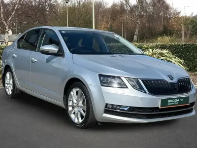 Used Skoda Octavia
