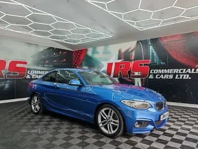 Używany BMW 220