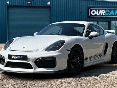 Porsche Cayman GT4