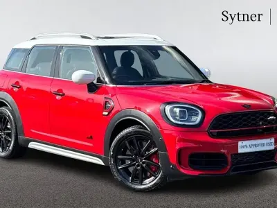Used Mini John Cooper Works Countryman
