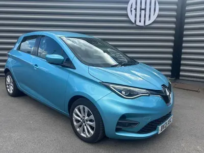 Used Renault Zoe