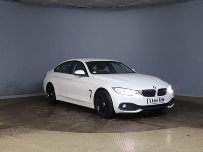 BMW 420