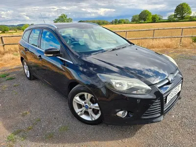Used Ford Focus
