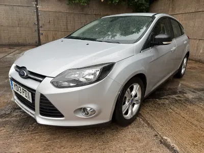 Used Ford Focus