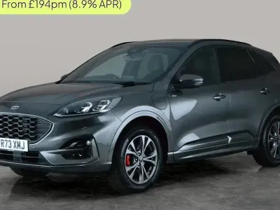 Używany Ford Kuga ST-Line 225 KM (165 kW) 2023 Szary SUV