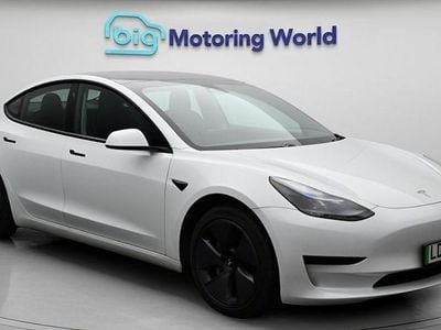 Usado Tesla Model 3 RWD 222 kW (302 CV) 2023 Blanco Berlina