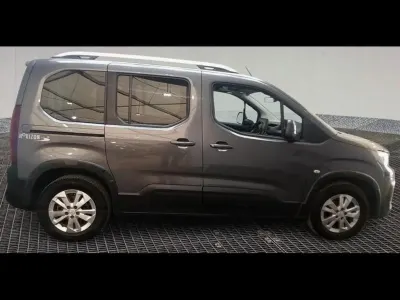 Used Peugeot Rifter