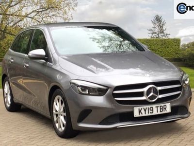 used Mercedes B180 B-ClassSport 5dr Auto