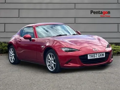 Used Mazda MX5