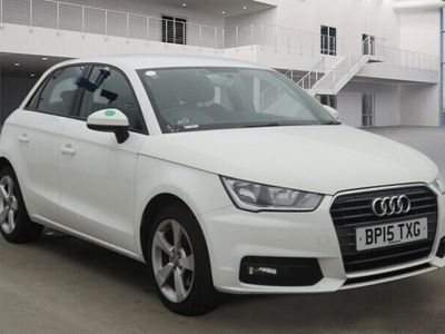 used Audi A1 1.4 TFSI Sport 5dr + ZERO DEPOSIT 212 P/MTH + ULEZ / 35 TAX / DAB / AIR CON Hatchback