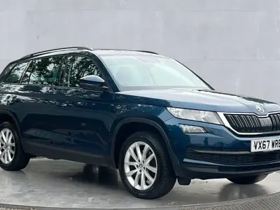 Used Skoda Kodiaq