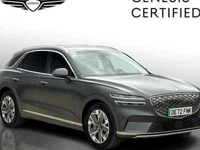 Used 2024 Genesis GV70 Sport SUV | £36,650 (Fair price)