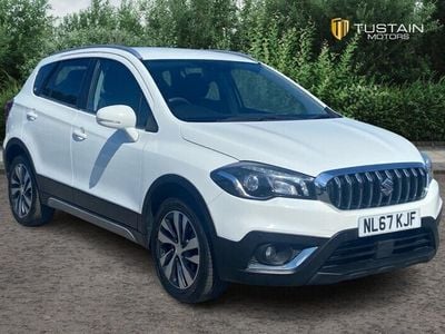 Suzuki SX4 S-Cross