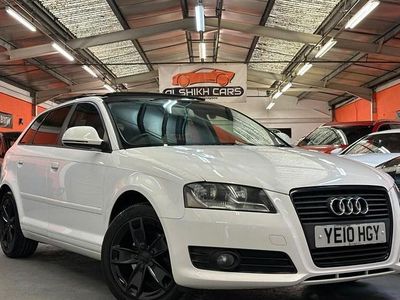Used 2010 Audi A3 Sport Hatchback | £4,295 (A bit pricey)