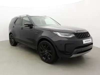 Used Land Rover Discovery