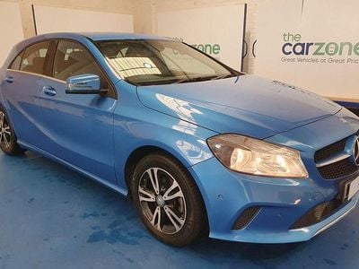 Mercedes A180