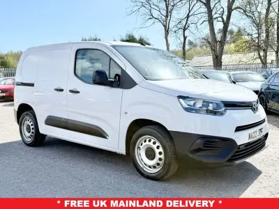 Used Toyota Proace