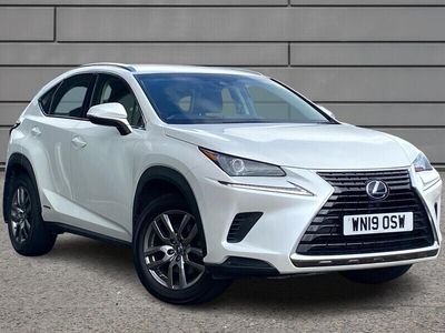 Lexus NX300h