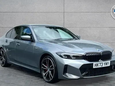 Used BMW 320 M Sport 181 HP (133 kW) 2023 Grey