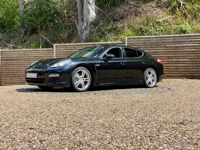 Used Porsche Panamera