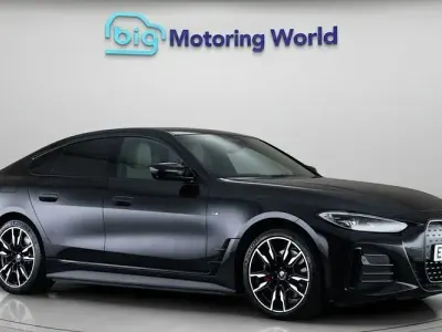Used BMW i4