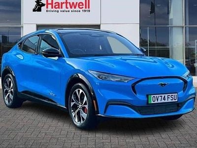 Used 2024 Ford Mustang Mach-E Premium SUV | £30,999 (A bit pricey)