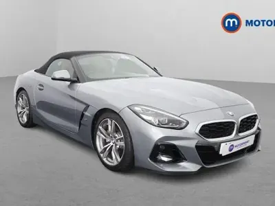 Used BMW Z4 M Sport 197 HP (144 kW) 2024 Grey Cabriolet