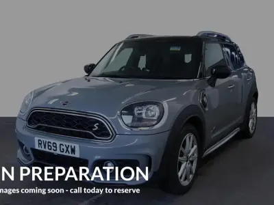 Begagnad Mini Cooper Countryman Sport 2019 Grå SUV
