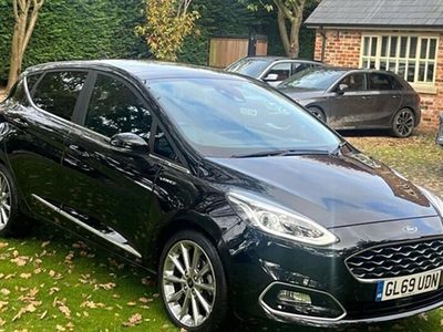 used Ford Fiesta Active X