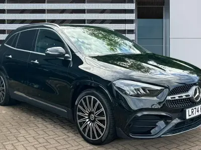 Used Mercedes GLA200 AMG Line Premium 163 HP (119 kW) 2022 SUV