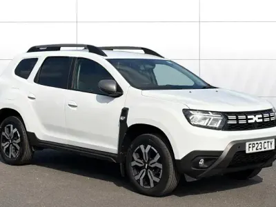 Begagnad Dacia Duster Journey 148 HK (108 kW) 2024 SUV
