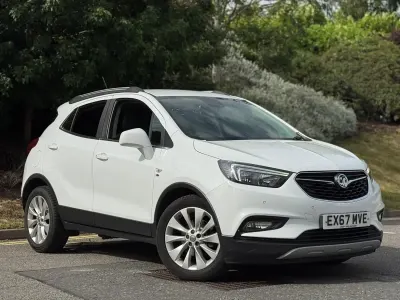 Used Vauxhall Mokka X
