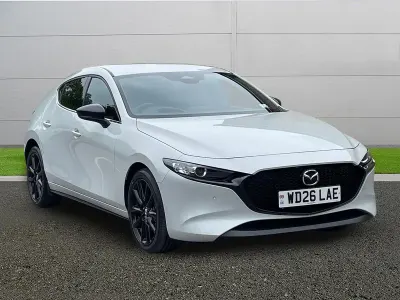 New Mazda 3 Homura-Line 2026 Hatchback